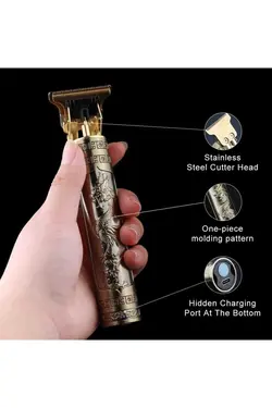 دستگاه شارژی چند اصلاح دراگون برند PSGT کد 1676792787