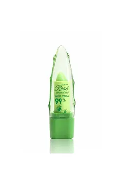 رژ مراقبت نرم‌کننده لب آلوئه ورا برند Roesıa Rose Cosmetics کد 1676779876