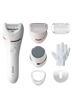 موکن خیس خشک سفید با عنوان، برند Philips کد 1676761387