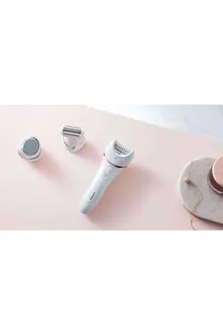 موکن خیس خشک سفید با عنوان، برند Philips کد 1676761387