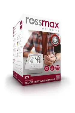 دستگاه 1شارژی فشار خون برند Rossmax کد 1676925143