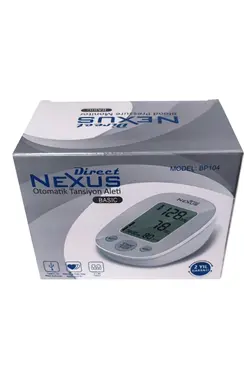 دستگاه اتوماتیک ساده فشار خون برند Direct NEXUS کد 1676925135