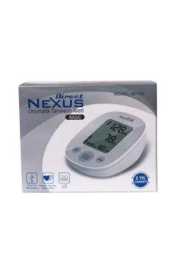 دستگاه اتوماتیک ساده فشار خون برند Direct NEXUS کد 1676925135