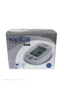 دستگاه اتوماتیک ساده فشار خون برند Direct NEXUS کد 1676925135