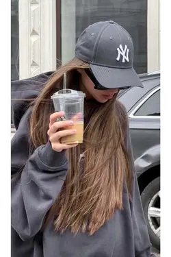 کلاه بیس بال سفید دودی برند Goldmine کد 1676950590