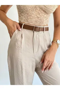 بسته کمربند دار مربع زنانه برند coaksco کد 1677097765