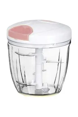 خرد کن سبزی رنده بزرگ یاقوت طناب دار 50 دستی برند I Love کد 1677057804