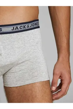 لباس زیر بسته 5تکه مردانه برند Jack &amp; Jones کد 1677031599