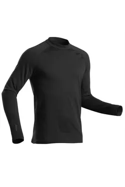 بالا حرارتی bl مشکی داخلی مردانه wedze برند Decathlon کد 1677031594