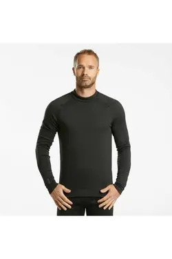 بالا حرارتی bl مشکی داخلی مردانه wedze برند Decathlon کد 1677031594