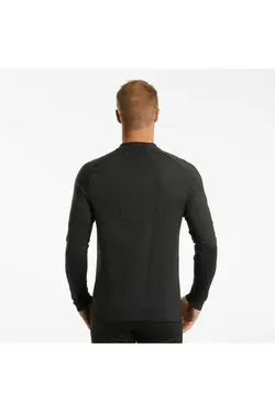 بالا حرارتی bl مشکی داخلی مردانه wedze برند Decathlon کد 1677031594