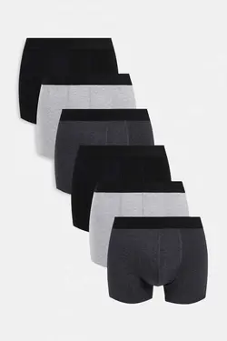 بسته لباس زیر لایکرا پنبه ای مردانه برند UMFANG کد 1677018867