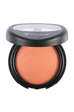 بیک 9گرم pure هلو رژگونه برند Flormar کد 1677345438