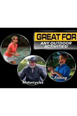 عینک پلاریزه برند JULIANO کد 1677652368