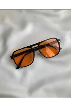 عینک ست شیشه ای فصل جدید رنگی برند Nilu Moda کد 1677652209