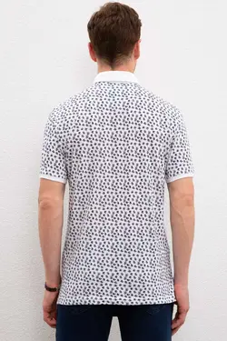 تیشرت سفید مردانه برند U.S. Polo Assn. کد 1677737793