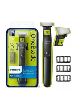 دستگاه اصلاح مردانه یک تیغه برند Philips کد 1678086350