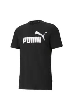 تیشرت آرم مشکی مردانه برند Puma کد 1679159818