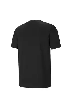 تیشرت آرم مشکی مردانه برند Puma کد 1679159818