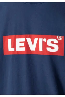 تیشرت سرمه ای مردانه برند Levi's کد 1679159754