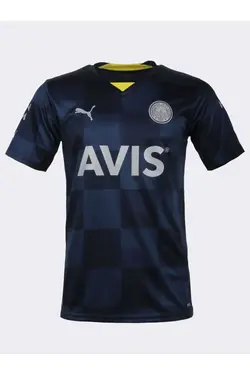 لباس فرم جدید سرمه ای برند Fenerbahçe کد 1679319039