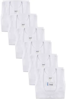 ورزشی پانیه سفید مردانه برند Seher Yıldızı کد 1680528551