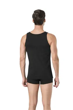 ست لباس زیر ورزشی مشکی مردانه برند Pierre Cardin کد 1681021529