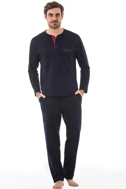 ست پیژامه پانیه برند Pierre Cardin کد 1681021561