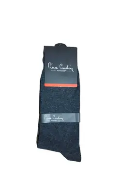 جوراب پنبه 12ست مردانه پریز برند Pierre Cardin کد 1681021446