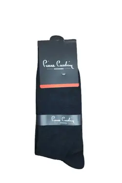 جوراب پنبه 12ست مردانه پریز برند Pierre Cardin کد 1681021446