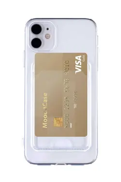 کاور جا کارتی محافظ 11شفاف دوربین برند mooodcase کد 1681537149