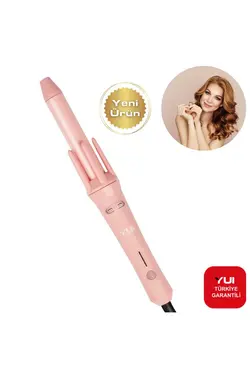 حالت دهنده مطالعه سر/مو 2اتوماتیک صورتی ترکیه (یویی برند Yui کد 1681899546