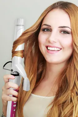 حالت دهنده مطالعه سر/مو سرامیک دیجیتالی الماسی 360 می تواند یخ بزند برند GoldMaster کد 1681898537