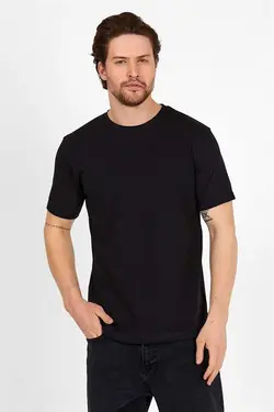 بسته متناسب 5تکه ساده 100پنبه ای تیشرت مردانه برند DK DAKSEL کد 1681892508