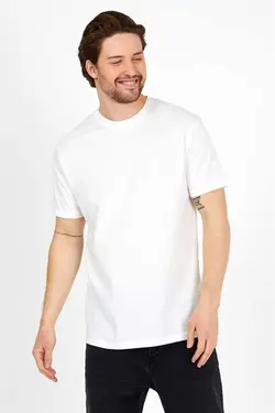 بسته متناسب 5تکه ساده 100پنبه ای تیشرت مردانه برند DK DAKSEL کد 1681892508
