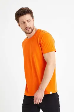 بسته تیشرت قالب متناسب یقه گرد مردانه برند Polo State کد 1681892147