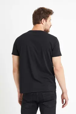 بسته تیشرت قالب متناسب یقه گرد مردانه برند Polo State کد 1681892147