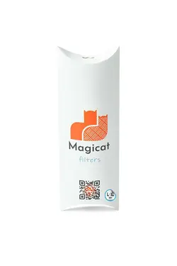 پاکسازی گربه بیل، فیلتر، غربال، توالت برند Magicat کد 1682329572