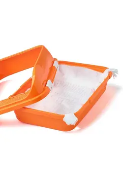 پاکسازی گربه بیل، فیلتر، غربال، توالت برند Magicat کد 1682329572