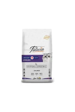 12کیلو گربه عقیم شده غلات برند Felicia کد 1682327480