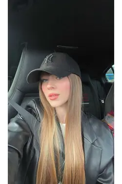 کلاه جدید بیس بال گلدوزی شده رنگ مشکی برند Eke Tekstil کد 1682534473
