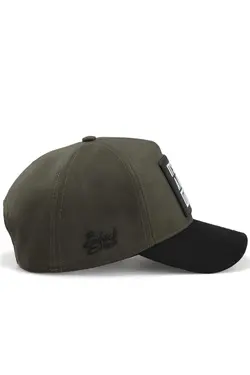 کلاه لوگو‎دار یشمی سیاه قطر بعد .دیدن. برند BlackBörk کد 1682529697