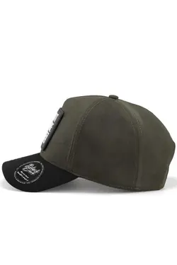 کلاه لوگو‎دار یشمی سیاه قطر بعد .دیدن. برند BlackBörk کد 1682529697