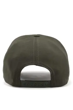 کلاه لوگو‎دار یشمی سیاه قطر بعد .دیدن. برند BlackBörk کد 1682529697