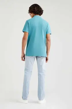 تیشرت متناسب مردانه 100پنبه برند Levi's کد 1682835247