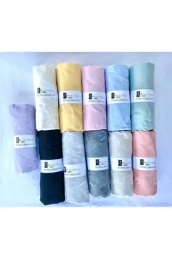 ملحفه ست تک نفره رنگ کشی خاکستری آنتراسیت شخصیت بزرگ فرد-زوج بالش پنبه ای برند Ricco Lifes کد 1682868337