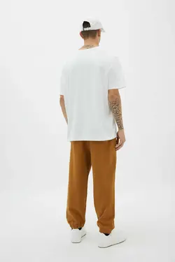 تیشرت پنبه ای برند Pull &amp; Bear کد 1683125198