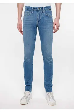 جین راحت پلنگی شلوار مه آلود برند Mavi کد 1683264836