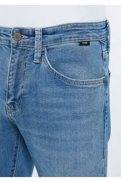 جین راحت پلنگی شلوار مه آلود برند Mavi کد 1683264836