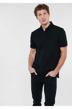 برش / تیشرت مشکی برند Mavi کد 1683441252
